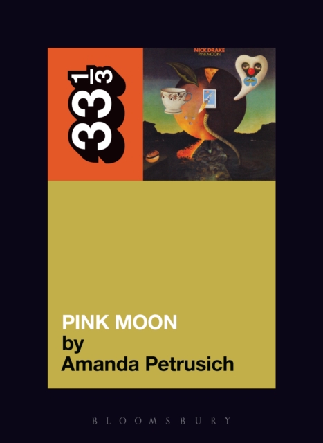 Nick Drake's Pink Moon, EPUB eBook