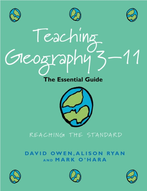 Teaching Geography 3-11, PDF eBook