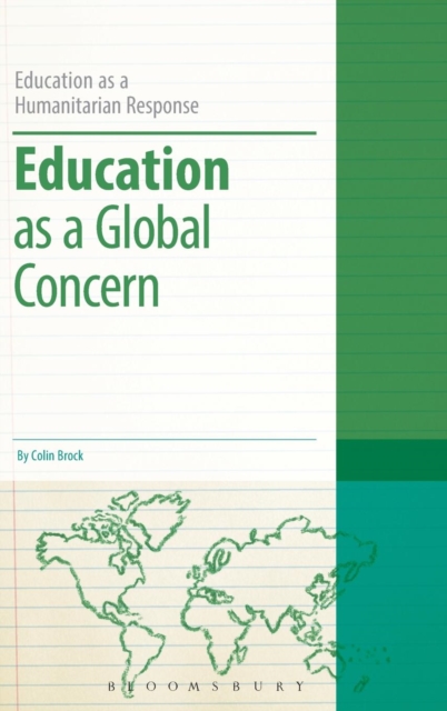 Education as a Global Concern, Hardback Book