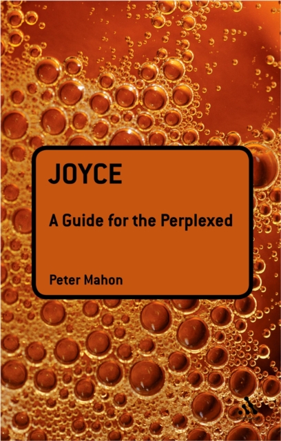 Joyce: A Guide for the Perplexed, PDF eBook