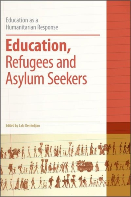 Education, Refugees and Asylum Seekers, Hardback Book