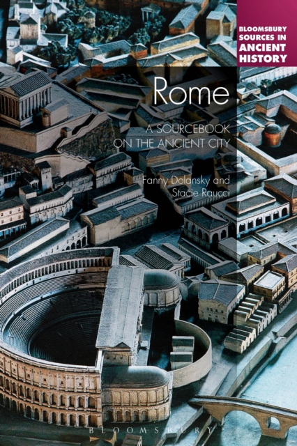 Rome: A Sourcebook on the Ancient City, Paperback / softback Book