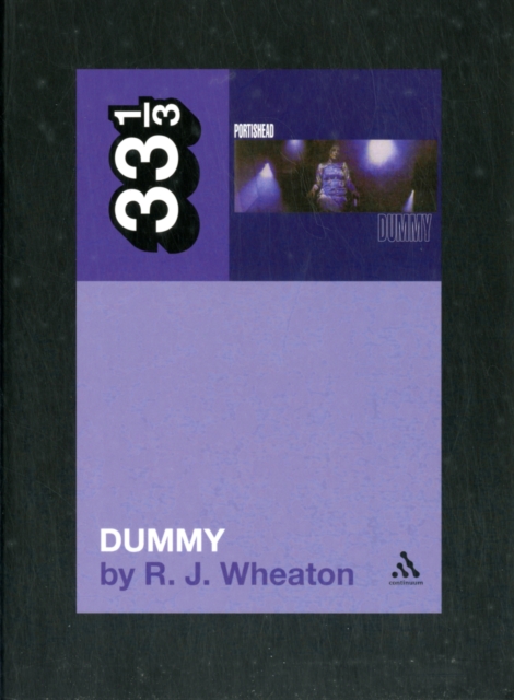 Portishead's Dummy, Paperback / softback Book