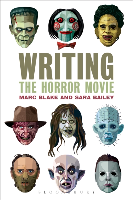 Writing the Horror Movie, PDF eBook