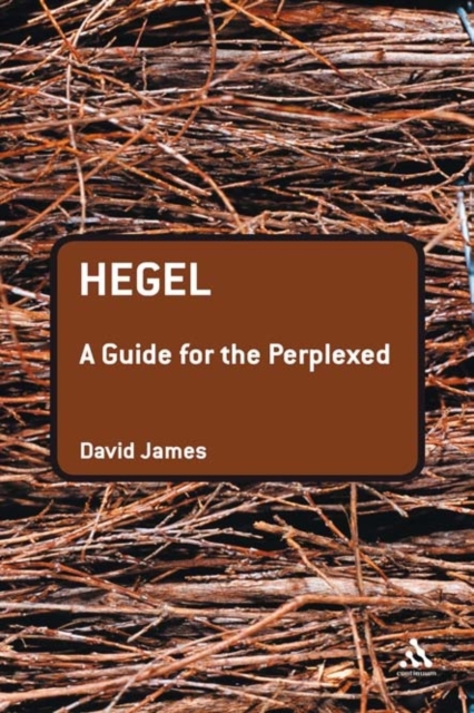 Hegel: A Guide for the Perplexed, PDF eBook