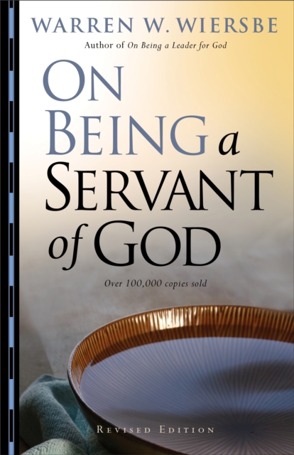 On Being a Servant of God, EPUB eBook