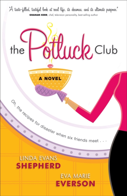 The Potluck Club (The Potluck Club Book #1) : A Novel, EPUB eBook