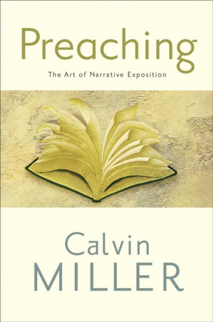 Preaching : The Art of Narrative Exposition, EPUB eBook