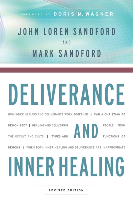 Deliverance and Inner Healing, EPUB eBook