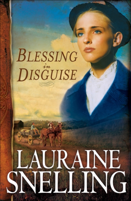 Blessing in Disguise (Red River of the North Book #6), EPUB eBook
