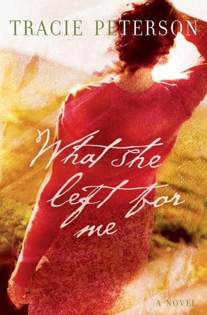 What She Left for Me, EPUB eBook