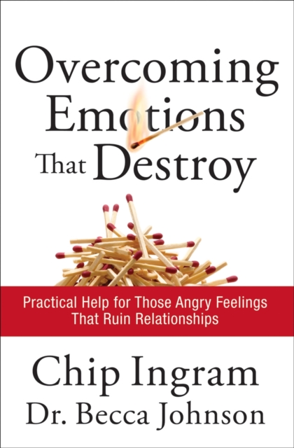 Overcoming Emotions that Destroy : Practical Help for Those Angry Feelings That Ruin Relationships, EPUB eBook