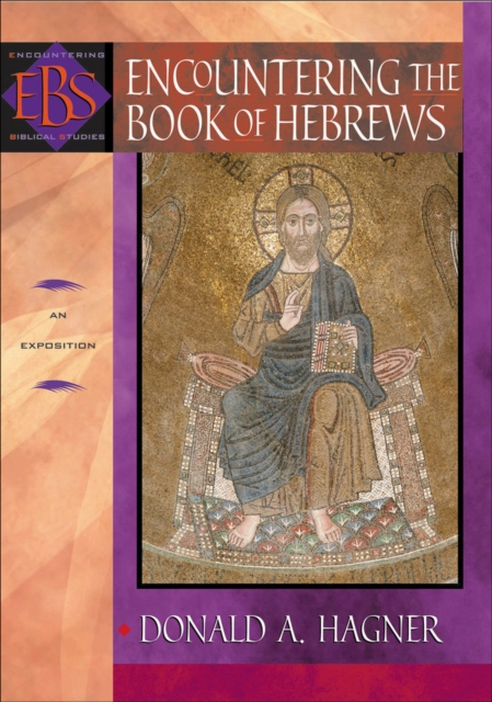 Encountering the Book of Hebrews (Encountering Biblical Studies) : An Exposition, EPUB eBook