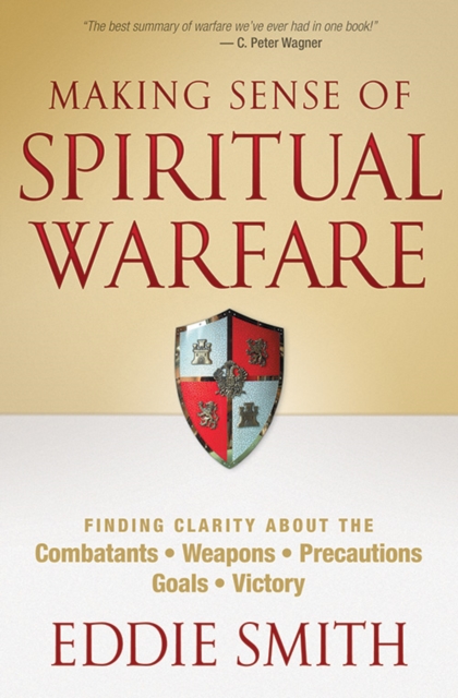 Making Sense of Spiritual Warfare, EPUB eBook