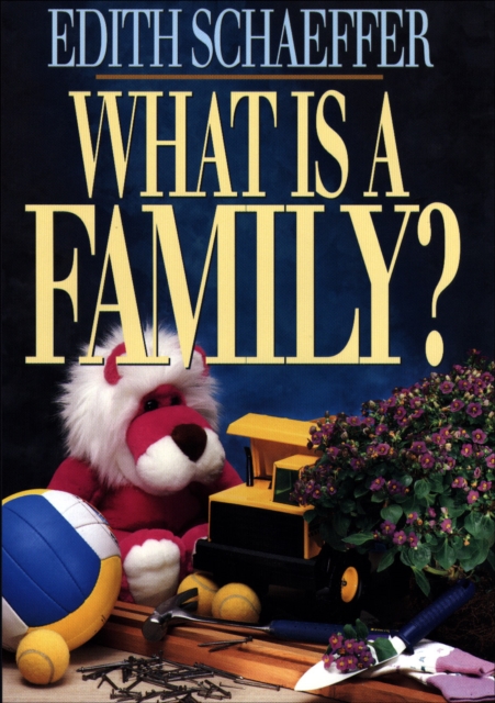 What is a Family?, EPUB eBook