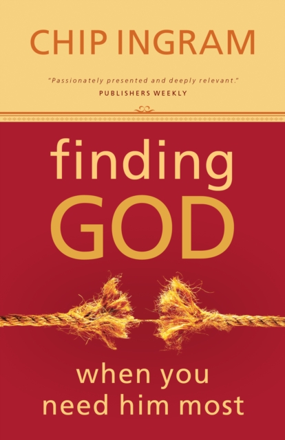 Finding God When You Need Him Most, EPUB eBook