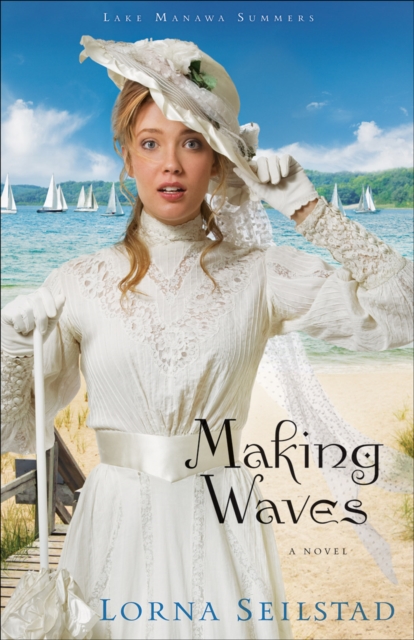 Making Waves (Lake Manawa Summers Book #1) : A Novel, EPUB eBook