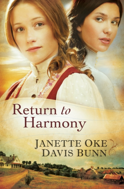 Return to Harmony, EPUB eBook