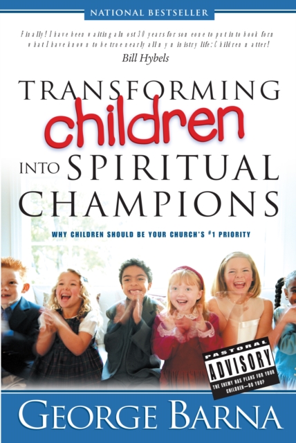 Transforming Children Into Spiritual Champions, EPUB eBook