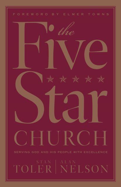 The Five Star Church, EPUB eBook