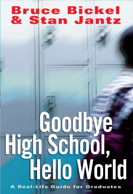 Goodbye High School, Hello World, EPUB eBook