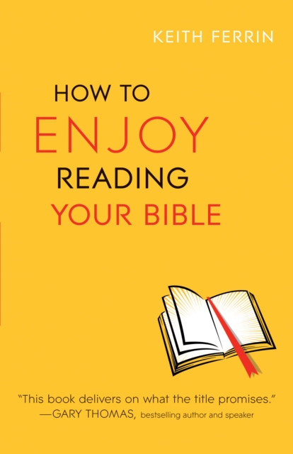 How to Enjoy Reading Your Bible, EPUB eBook