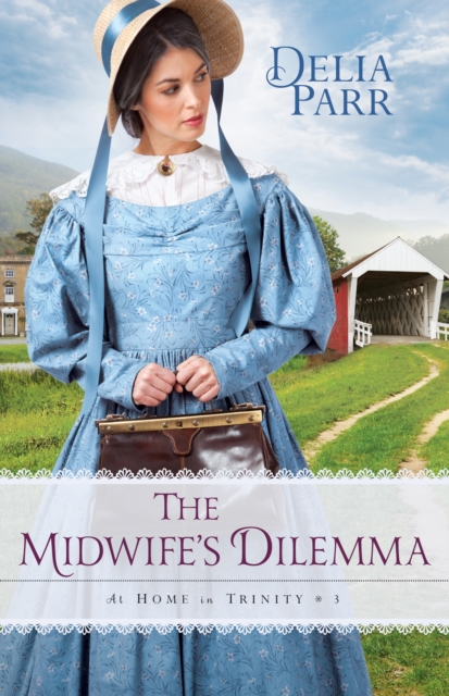 The Midwife's Dilemma (At Home in Trinity Book #3), EPUB eBook
