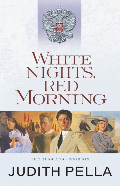 White Nights, Red Morning (The Russians Book #6), EPUB eBook