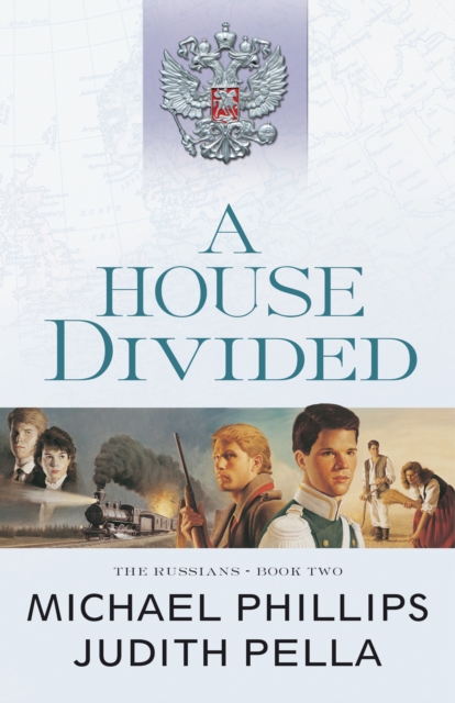 A House Divided (The Russians Book #2), EPUB eBook