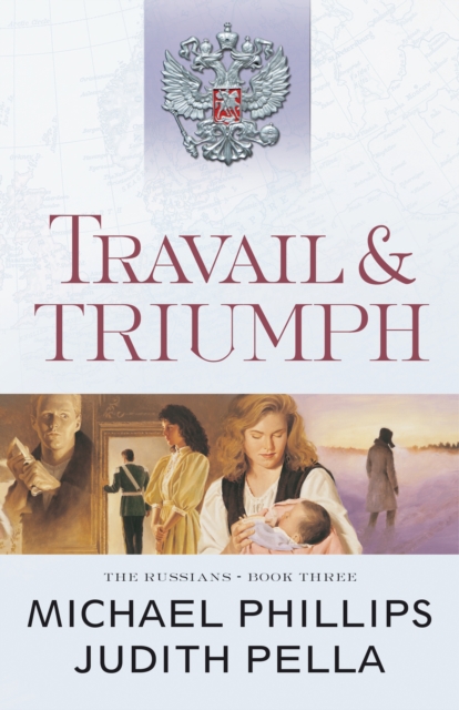 Travail and Triumph (The Russians Book #3), EPUB eBook