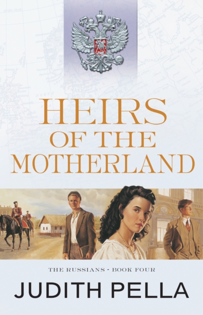 Heirs of the Motherland (The Russians Book #4), EPUB eBook