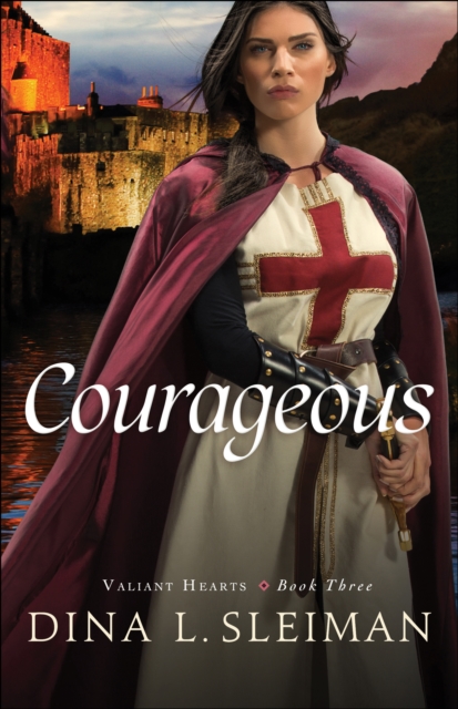 Courageous (Valiant Hearts Book #3), EPUB eBook