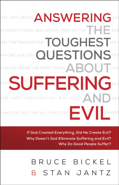 Answering the Toughest Questions About Suffering and Evil, EPUB eBook