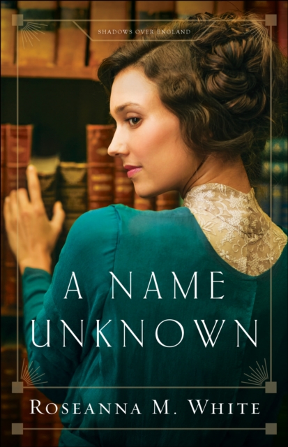 A Name Unknown (Shadows Over England Book #1), EPUB eBook