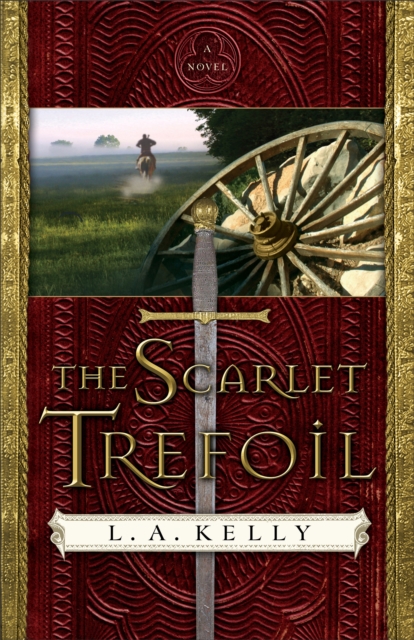 The Scarlet Trefoil (The Tahn Saga Book #3) : A Novel, EPUB eBook