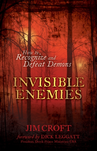Invisible Enemies : How to Recognize and Defeat Demons, EPUB eBook