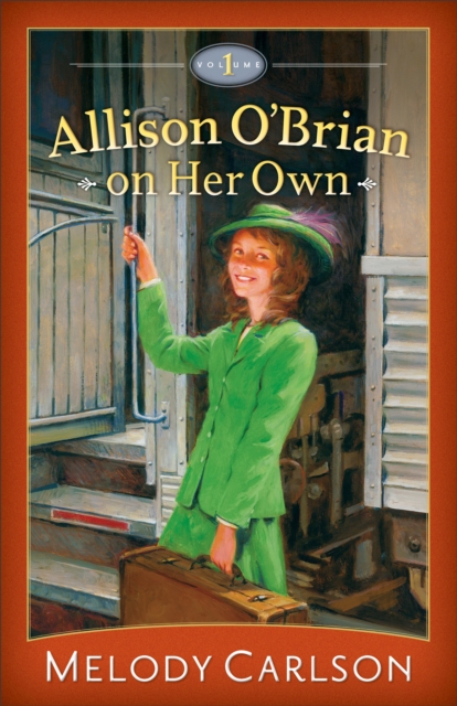 Allison O'Brian on Her Own : Volume 1, EPUB eBook
