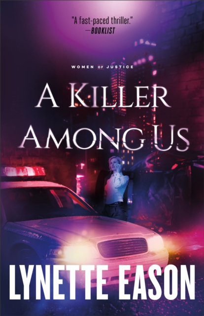 A Killer Among Us (Women of Justice Book #3) : A Novel, EPUB eBook