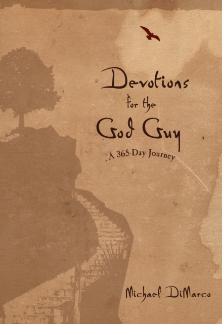 Devotions for the God Guy : A 365-Day Journey, EPUB eBook