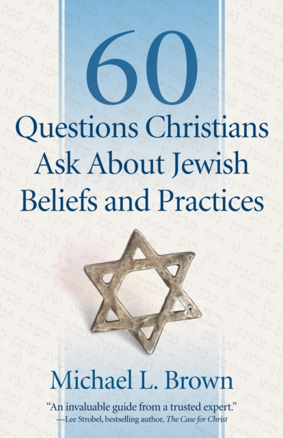 60 Questions Christians Ask About Jewish Beliefs and Practices, EPUB eBook