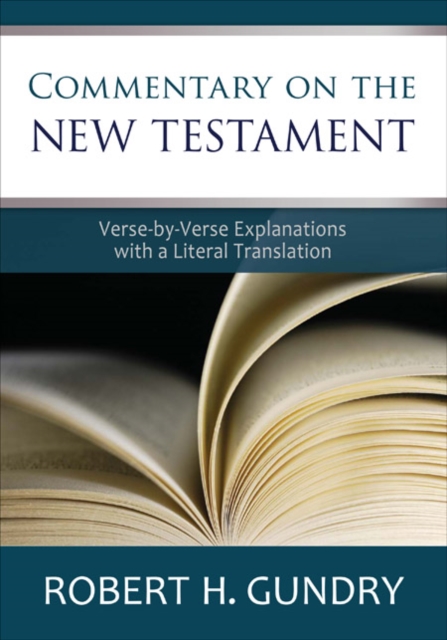 Commentary on the New Testament, EPUB eBook