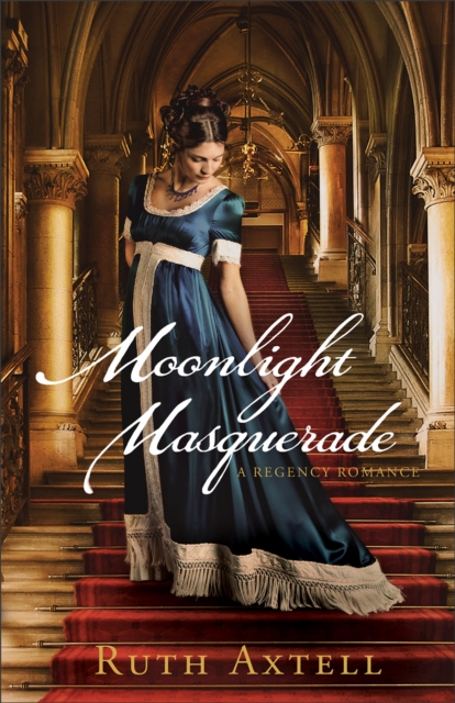 Moonlight Masquerade (London Encounters Book #1) : A Regency Romance, EPUB eBook