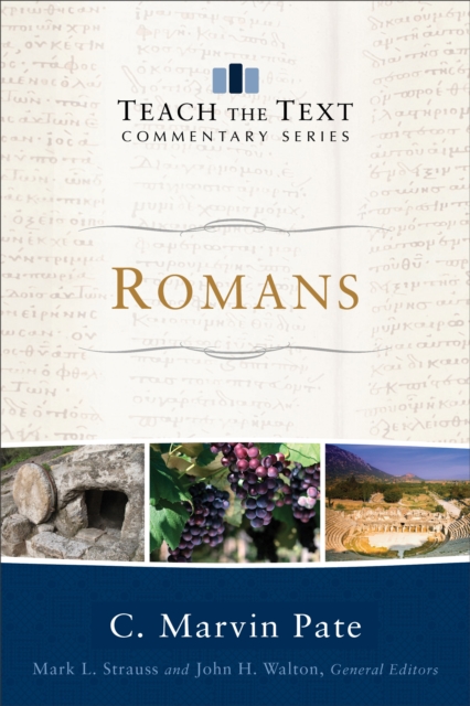 Romans (Teach the Text Commentary Series), EPUB eBook