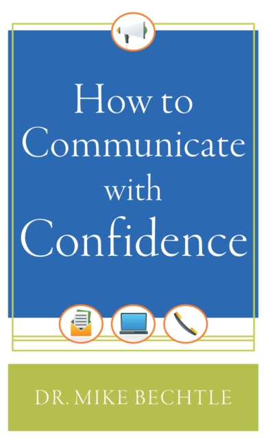 How to Communicate with Confidence, EPUB eBook