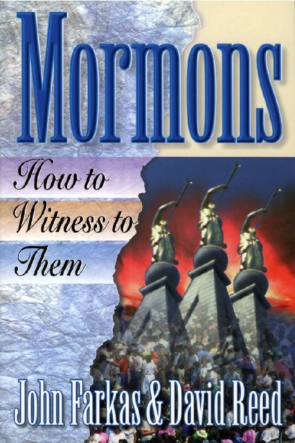 Mormons : How to Witness to Them, EPUB eBook