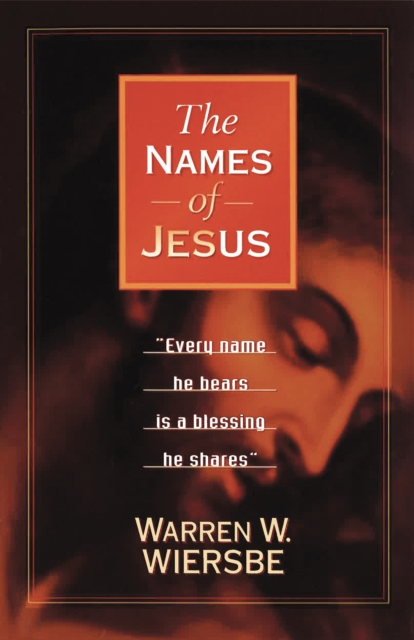 The Names of Jesus, EPUB eBook