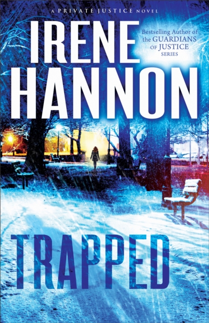 Trapped (Private Justice Book #2) : A Novel, EPUB eBook