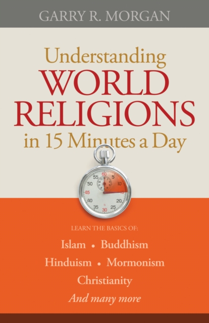 Understanding World Religions in 15 Minutes a Day, EPUB eBook