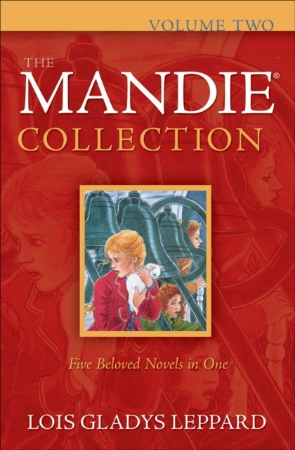 The Mandie Collection : Volume 2, EPUB eBook