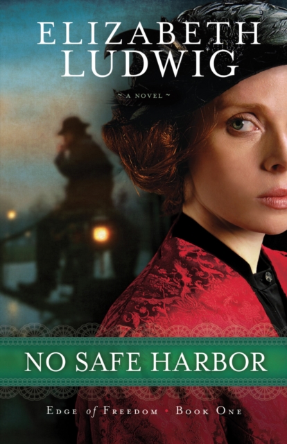 No Safe Harbor (Edge of Freedom Book #1), EPUB eBook